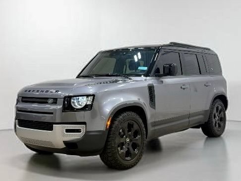 Used 2022 Land Rover Defender 110 S AWD/4WD image 8