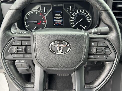 New 2026 Toyota Tundra SR5 AWD/4WD image 21