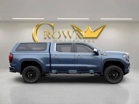 Used 2025 GMC Sierra 1500 Denali w/ Technology Package image 6