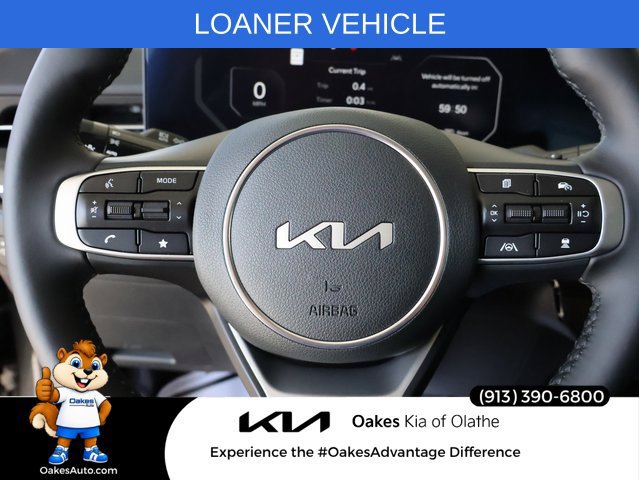New 2025 Kia K5 EX FWD image 29