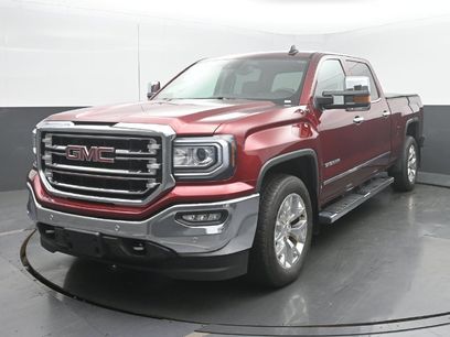 Used 2017 GMC Sierra 1500 SLT w/ Max Trailering Package