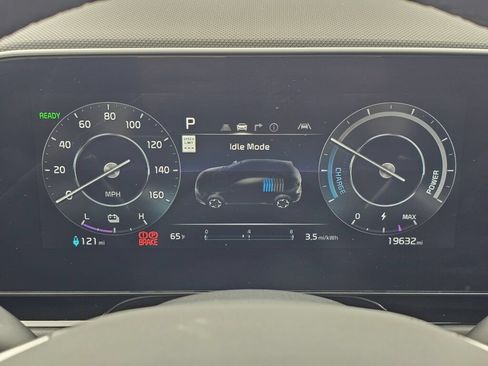 Certified 2023 Kia Niro Wind w/ Wind Preserve Package FWD image 12