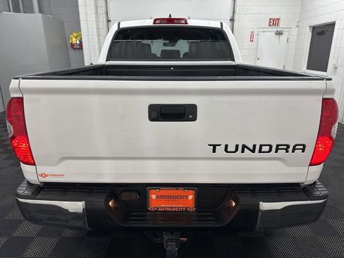 Used 2021 Toyota Tundra SR5 w/ TRD Off-Road Plus Package AWD/4WD image 8