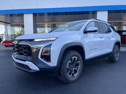 New 2026 Chevrolet Equinox ACTIV w/ Convenience Package III