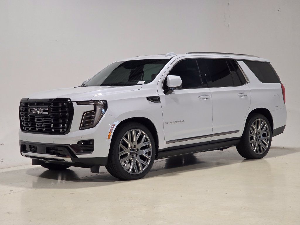 Used 2026 GMC Yukon Denali Ultimate AWD/4WD image 1
