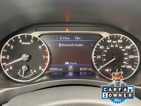 Certified 2024 Nissan Altima 2.5 SV image 23