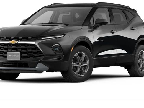 New 2026 Chevrolet Blazer LT w/ Convenience Package AWD/4WD image 26