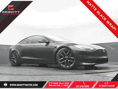 Used 2021 Tesla Model S Plaid