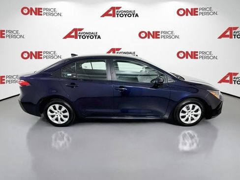 Certified 2024 Toyota Corolla LE FWD image 9