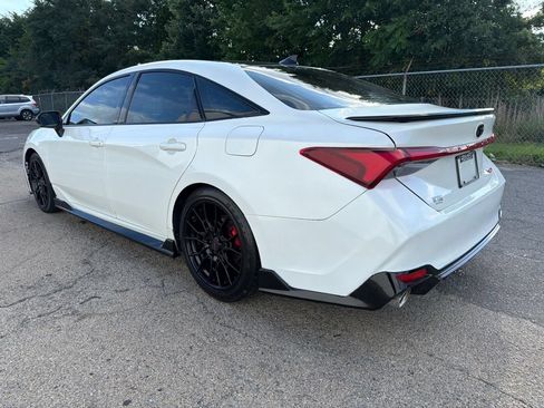 Used 2021 Toyota Avalon TRD FWD image 4