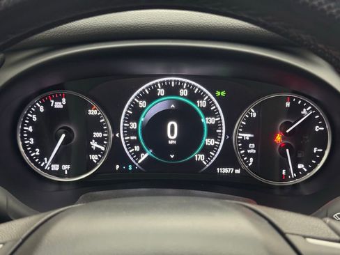 Used 2017 Buick LaCrosse Essence w/ Sun and Shade Package image 23