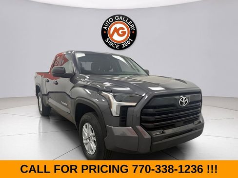 Used 2024 Toyota Tundra SR5 AWD/4WD image 1