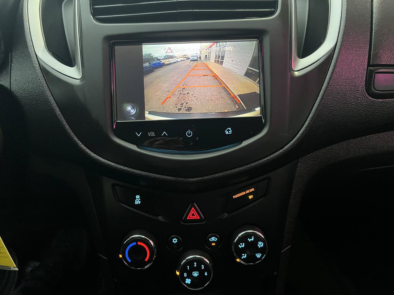 Used 2015 Chevrolet Trax LS AWD/4WD image 22