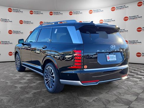 New 2026 Hyundai Palisade Calligraphy image 5