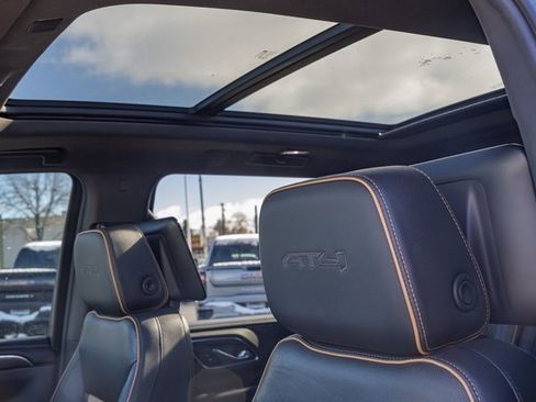 Used 2021 GMC Yukon XL AT4 w/ AT4 Premium Plus Package image 12