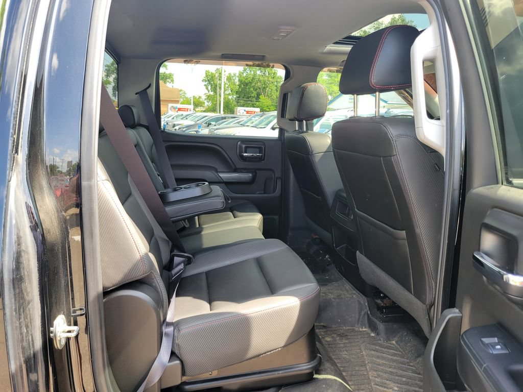 Used 2017 GMC Sierra 1500 SLT w/ All Terrain Package AWD/4WD image 38