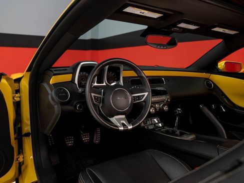 Used 2010 Chevrolet Camaro SS w/ RS Package RWD image 38