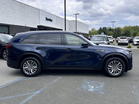 Certified 2025 MAZDA CX-90 3.3 Turbo w/ Preferred Package AWD/4WD image 11