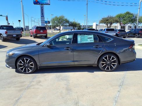 New 2026 Honda Accord Touring image 2