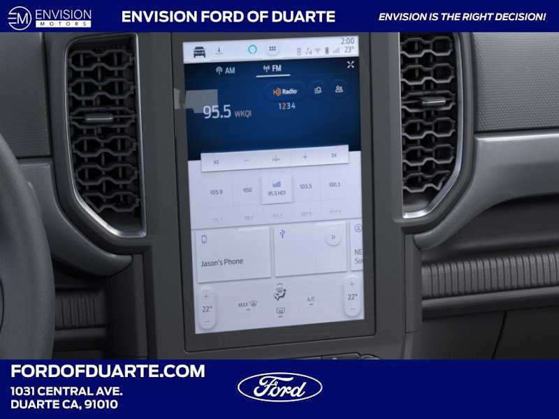 New 2026 Ford Ranger XL RWD image 24
