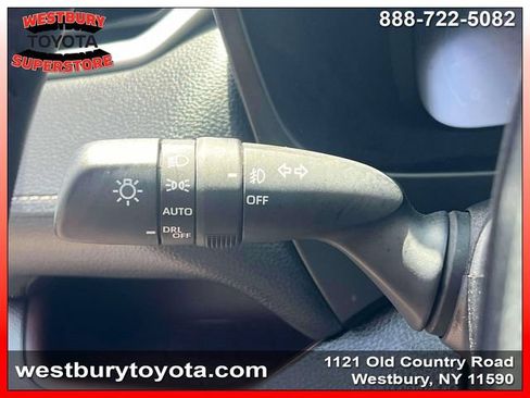 Used 2025 Toyota RAV4 Limited w/ Advanced Technology Package AWD/4WD image 26