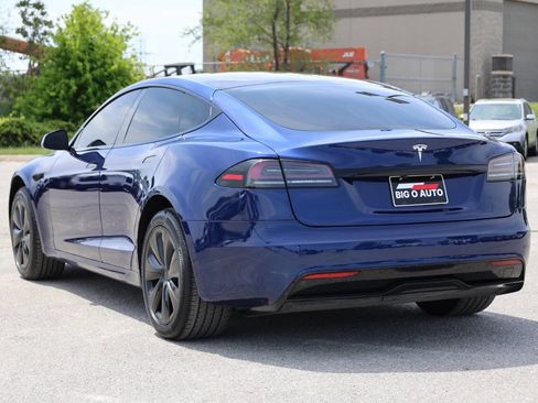 Used 2022 Tesla Model S AWD/4WD image 11
