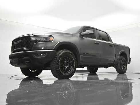Used 2026 RAM 1500 Rebel w/ Rebel Level 1 Equipment Group AWD/4WD image 36