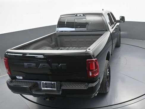 Used 2026 RAM 3500 Laramie AWD/4WD image 51