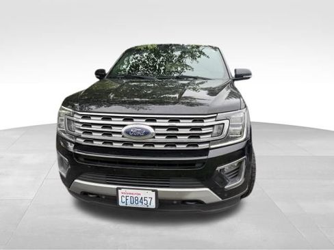 Used 2018 Ford Expedition Limited AWD/4WD image 2