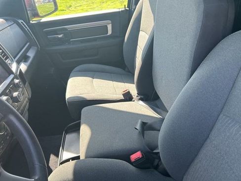 Used 2022 RAM 1500 Classic Warlock w/ Electronics Group AWD/4WD image 22