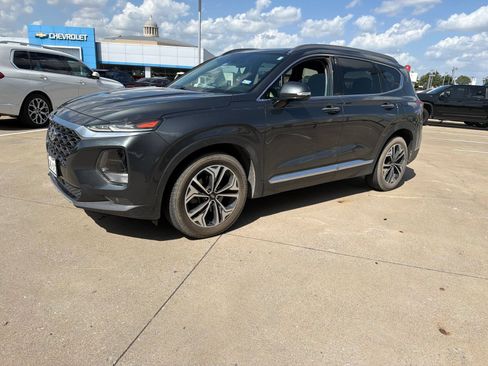 Used 2019 Hyundai Santa Fe FWD image 6
