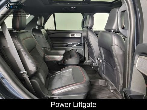 Certified 2023 Ford Explorer ST-Line w/ Class IV Trailer Tow Package AWD/4WD image 19