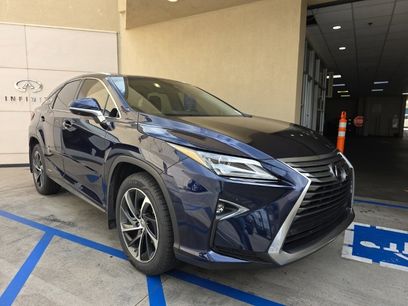 Used 2017 Lexus RX 450h AWD