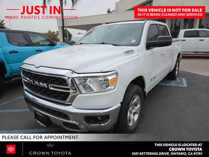 Used 2022 RAM 1500 Big Horn