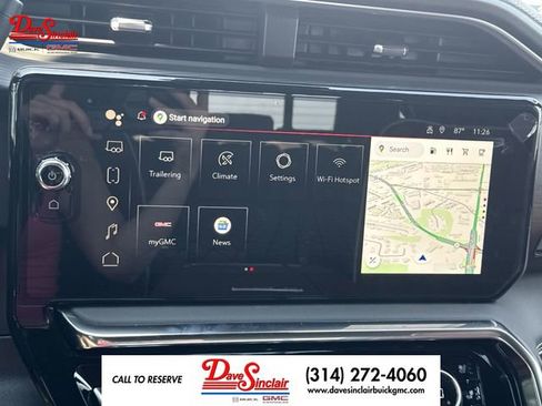 New 2026 GMC Sierra 2500 Denali Ultimate AWD/4WD image 16