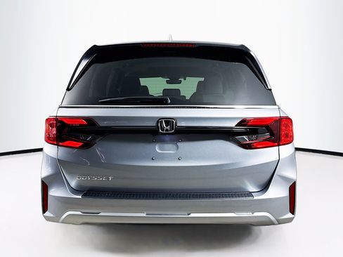 New 2026 Honda Odyssey EX-L image 32