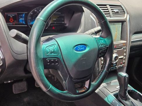 Used 2017 Ford Explorer Sport AWD/4WD image 19