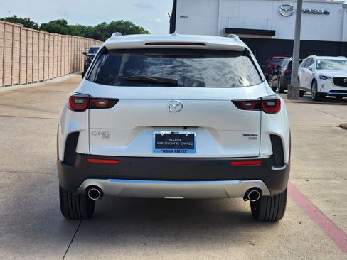 Used 2025 MAZDA CX-50 2.5 Turbo w/ Weather Package AWD/4WD image 6