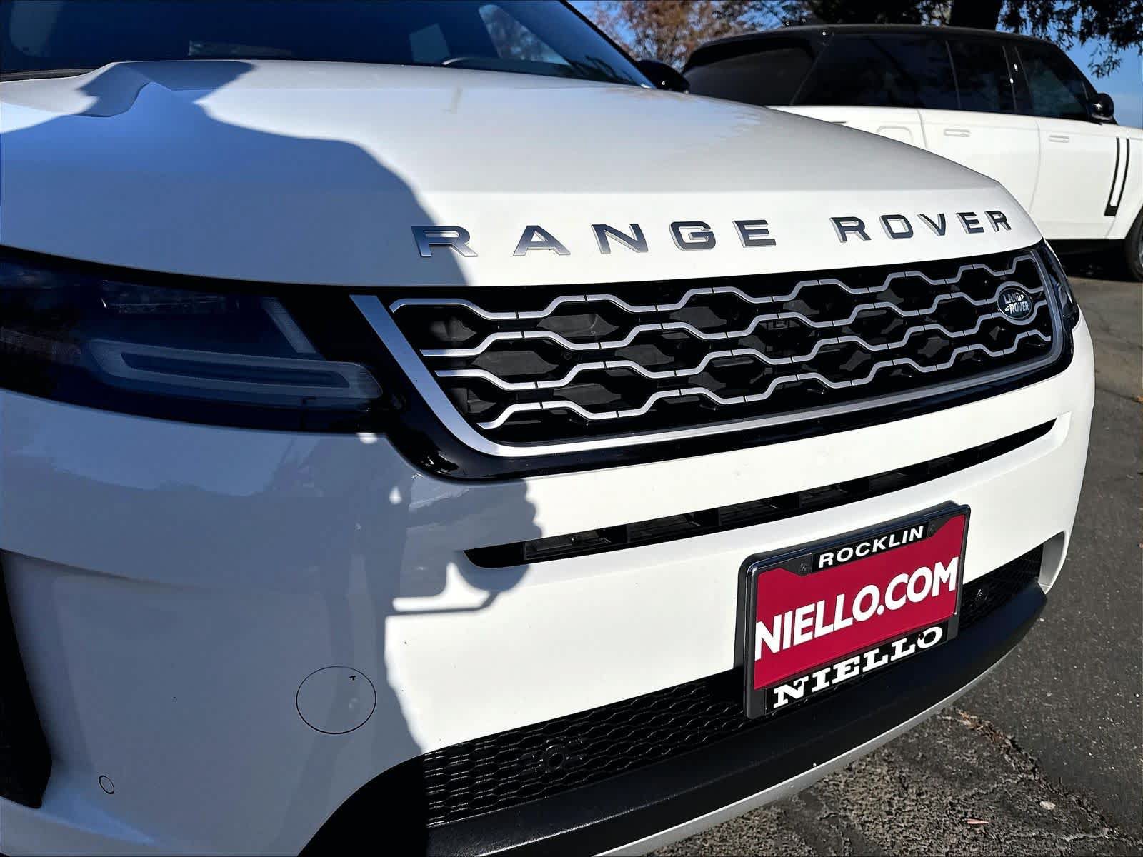 Used 2020 Land Rover Range Rover Evoque SE AWD/4WD image 35