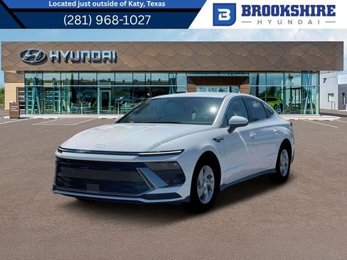 New 2026 Hyundai Sonata SE FWD image 1