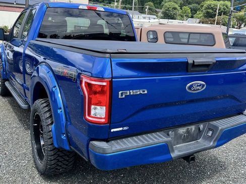 Used 2017 Ford F150 XL w/ Equipment Group 101A Mid AWD/4WD image 2
