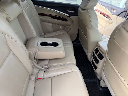 Used 2016 Acura MDX SH-AWD image 20