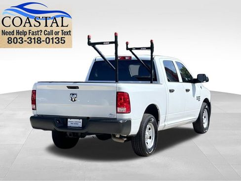 Used 2023 RAM 1500 Tradesman w/ Trailer Tow Package RWD image 12
