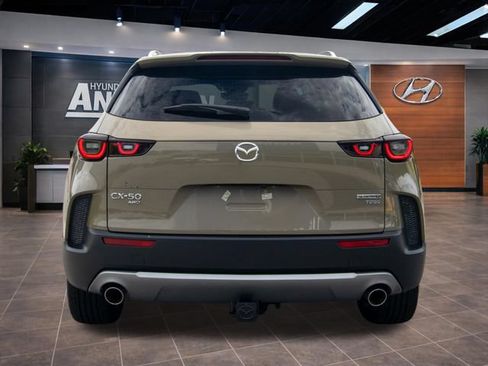 Used 2024 MAZDA CX-50 AWD 2.5 Turbo w/ Cargo Package image 12