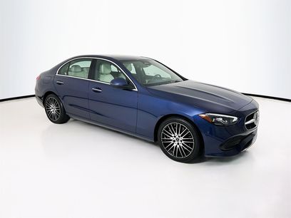 Used 2025 Mercedes-Benz C 300 Sedan