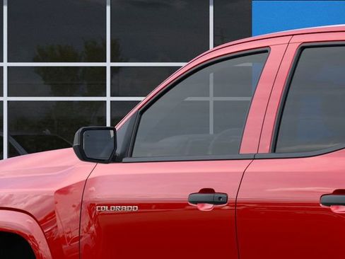 New 2026 Chevrolet Colorado W/T image 12