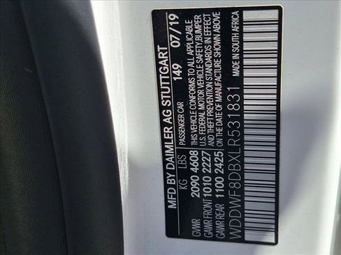 Used 2020 Mercedes-Benz C 300 Sedan image 20