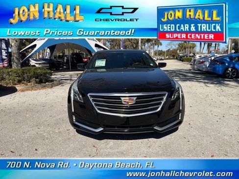 Used 2017 Cadillac CT6 Luxury image 14