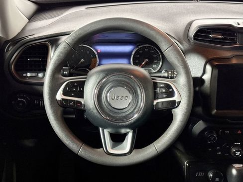 Used 2023 Jeep Renegade Latitude AWD/4WD image 13