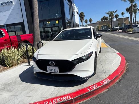 Used 2023 MAZDA MAZDA3 Hatchback w/Premium Plus Pkg AWD/4WD image 5